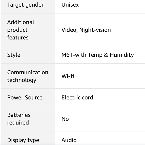 🆕 𝗶𝗯𝗮𝗯𝘆 𝕞𝕠𝕟𝕚𝕥𝕠𝕣𝕚𝕟𝕘 𝕤𝕪𝕤𝕥𝕖𝕞 - Picture 15 of 15